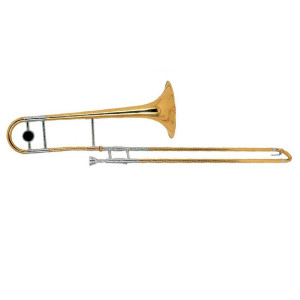 CONSOLAT DE MAR TV-710 Tenor trombone